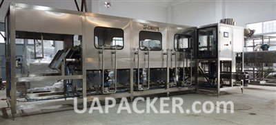 20 Litre Bottled Water Filling Machine
