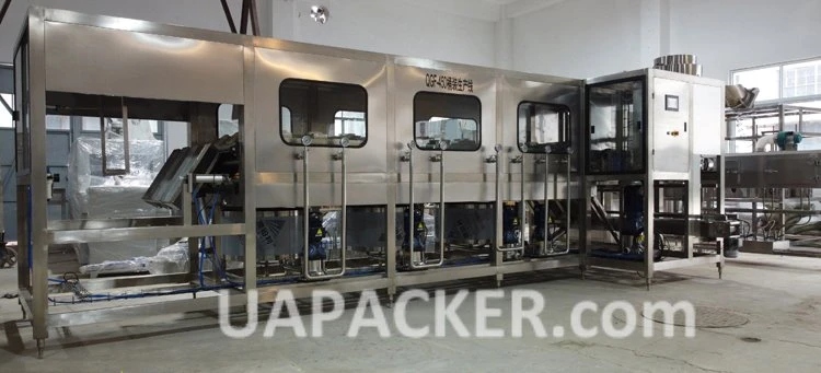 20 Litre Bottled Water Filling Machine