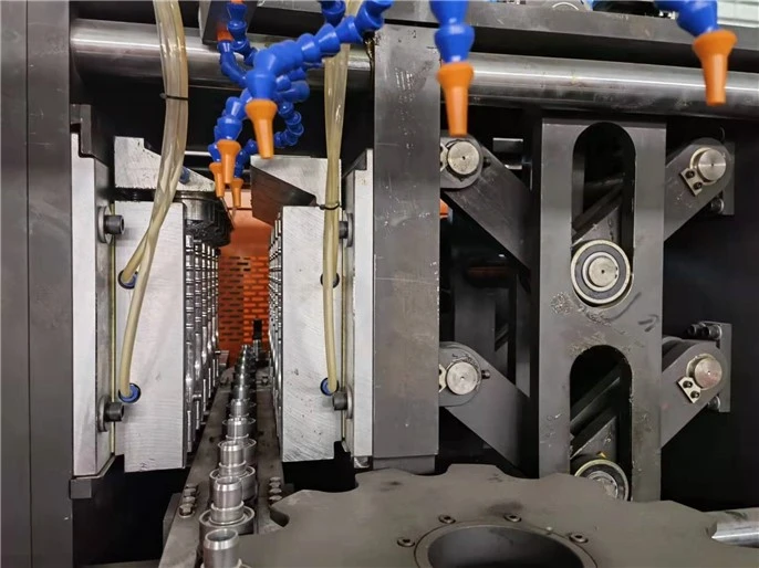 Bottle Blowing Machine