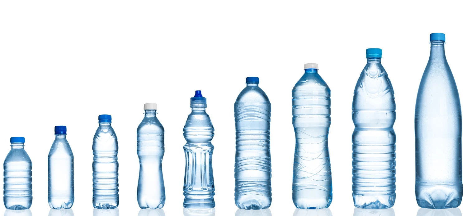 PET bottles