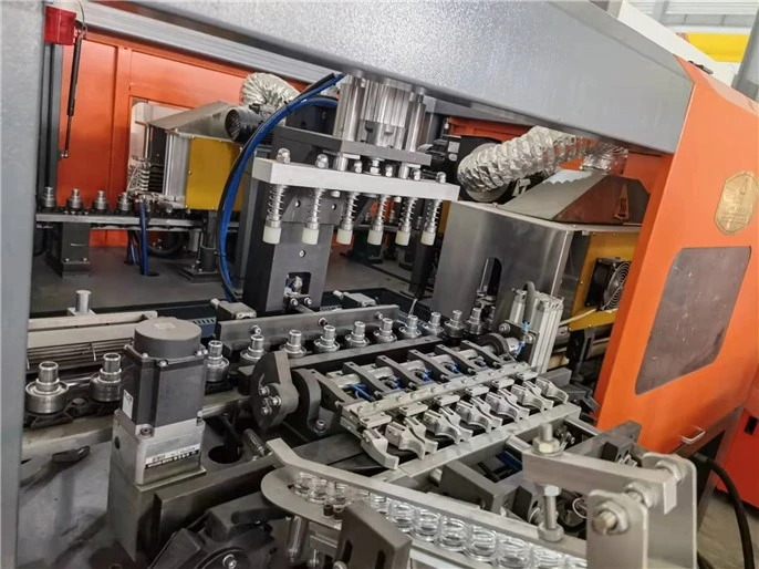 Automatic Stretch Blowing Machine Automatic Stretch Blowing Machine