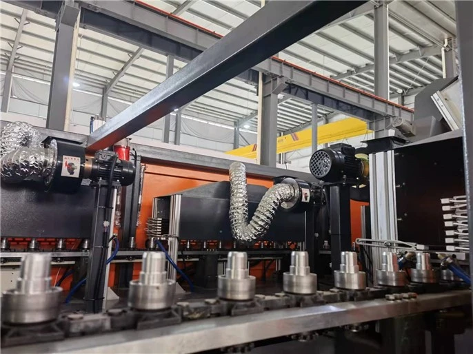 Small Bottle Blowing Machine