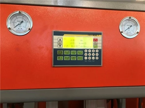 Pet Big Bottle Blowing Machine