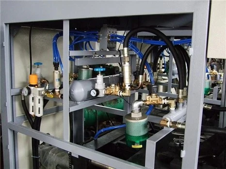 Pet Big Bottle Stretch Molding Machine Pet Big Bottle Stretch Molding Machine