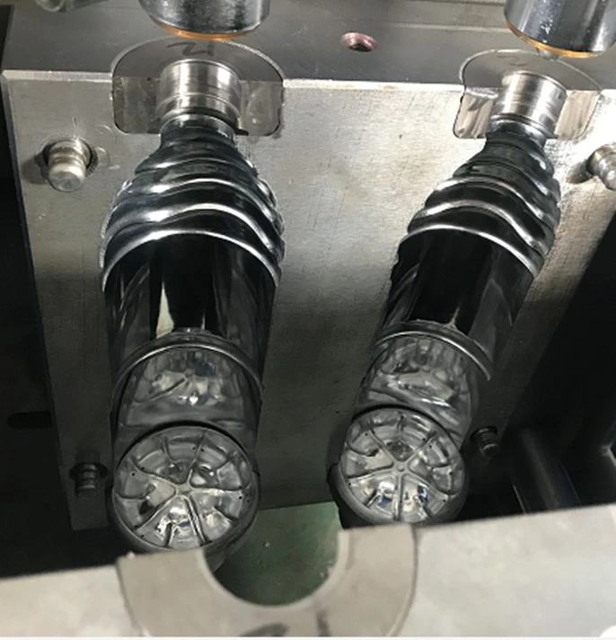 5 Gallon PET Blowing Machine