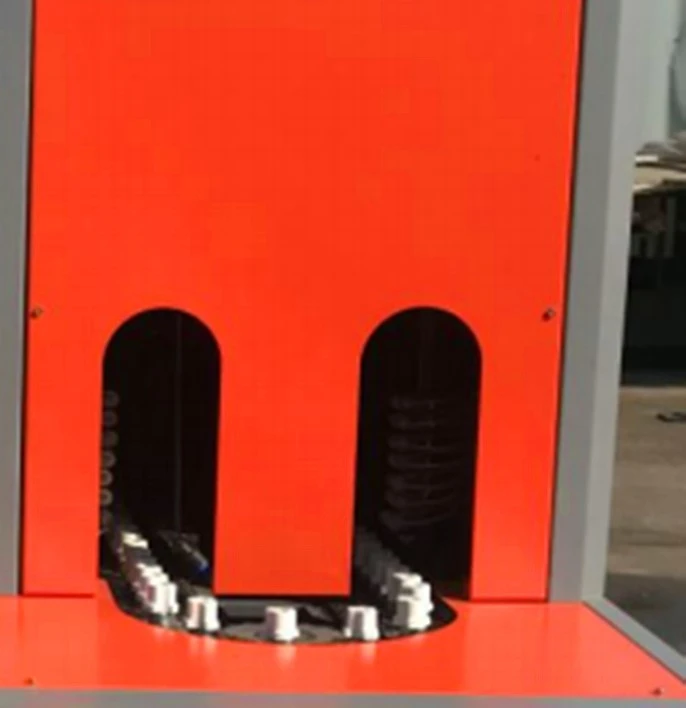 Semi-Auto Blow Molding Machine