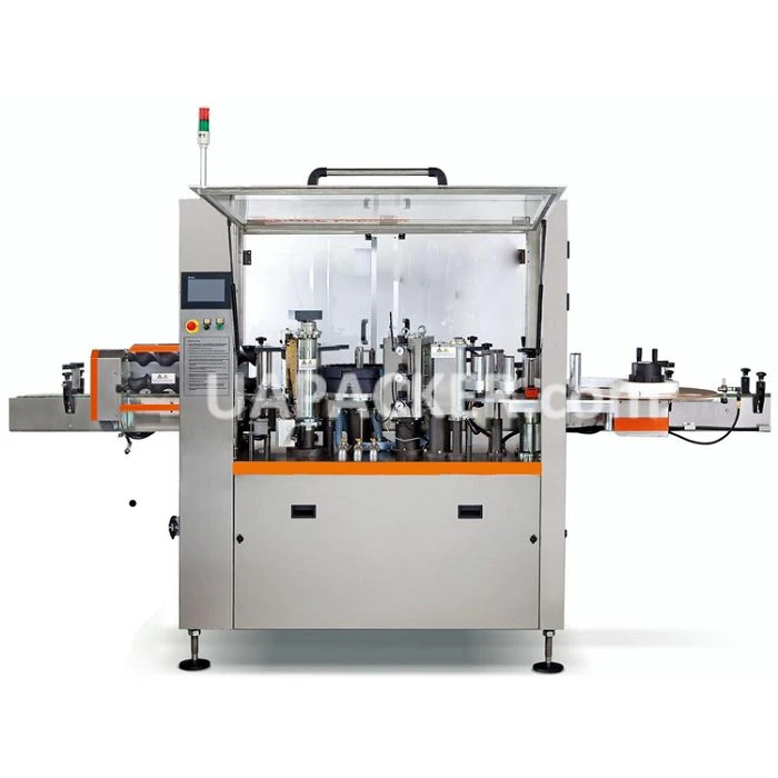 Linear OPP Hot Glue Labeling Machine001