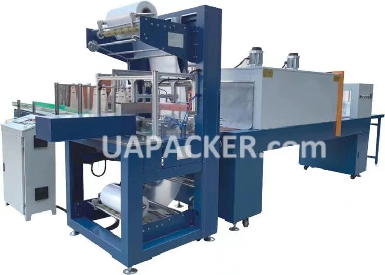 L Type Shrink Wrap Packing Machine