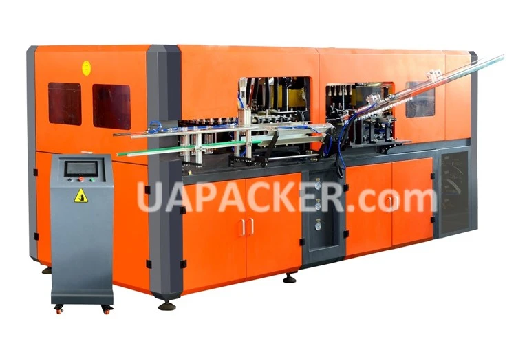 PET Blow Moulding Machine