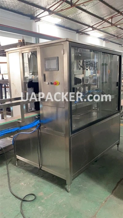 5 Gallon Bottle External Washer