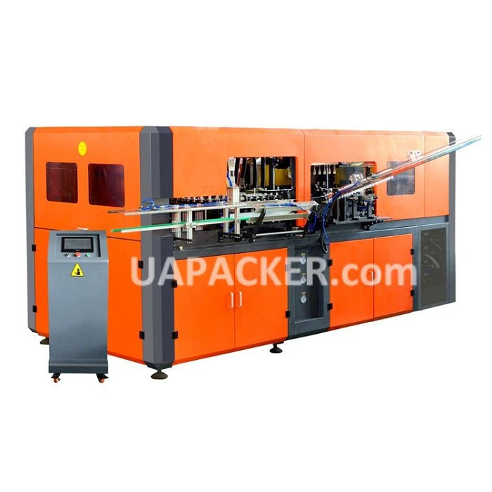 6 Cavity PET Blow Molding Plant