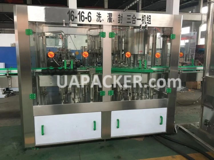 Bottled Water Filling Machine