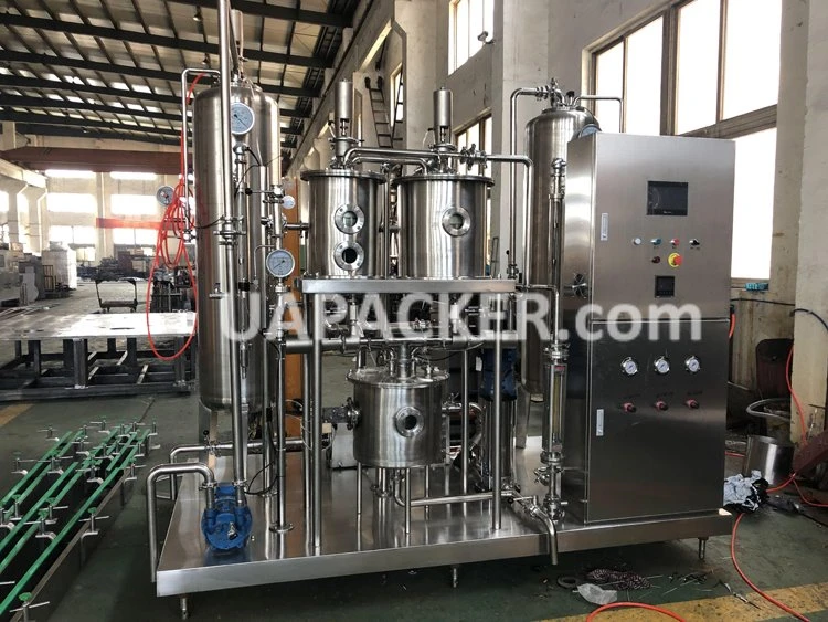 CO2 Mixer