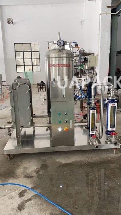 CO2 Mixer