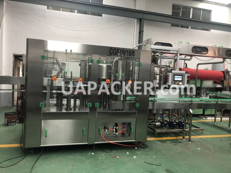 Drinking Water Bottling Equipment
