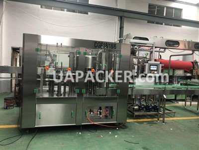 Drinking Water Bottling Equipment