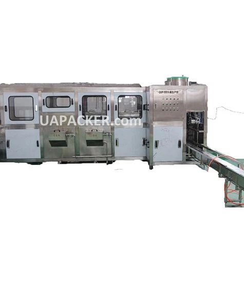 Barrel Filling Machine
