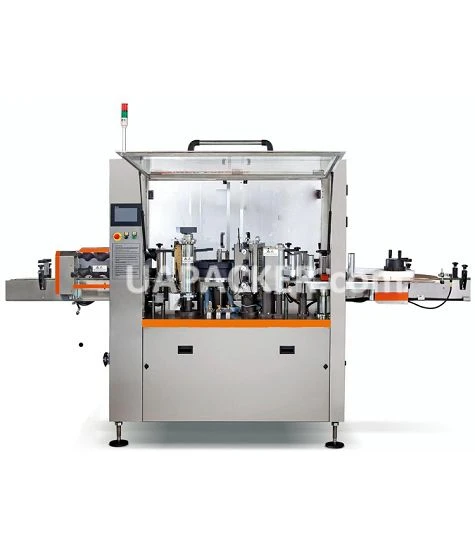 Bottle Labeling Machine