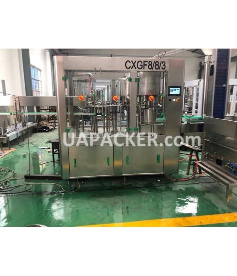 Bottle Filling Machine